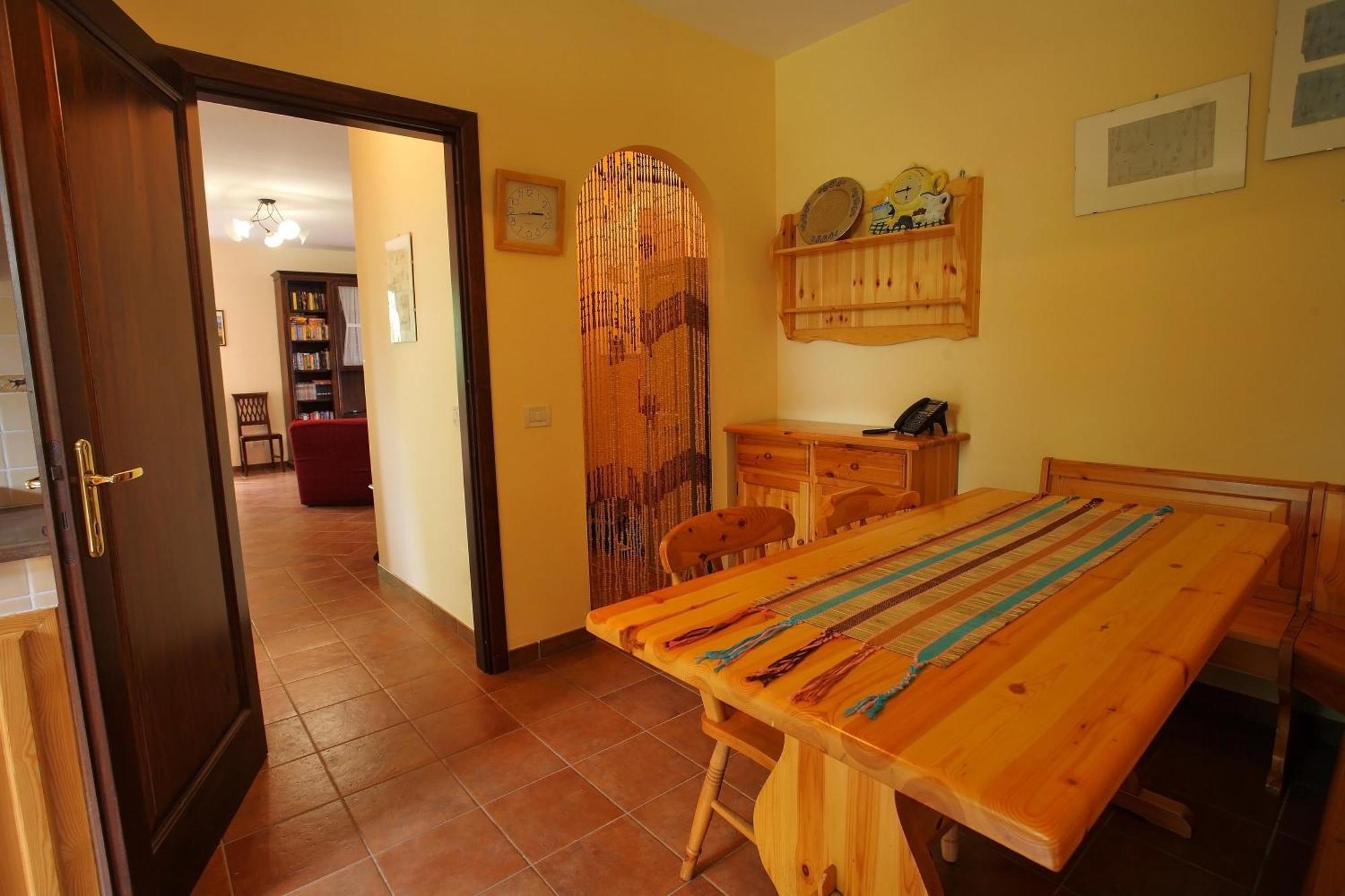 Four-Bedroom Villa Separate Building