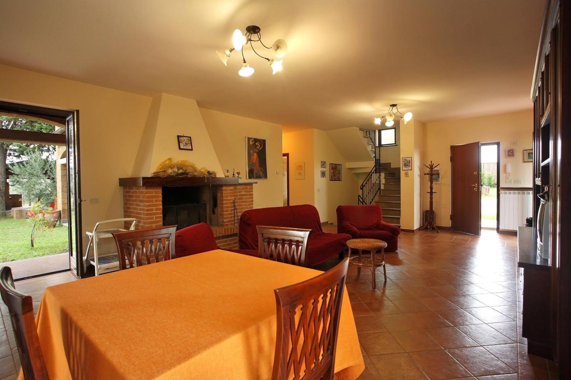 Four-Bedroom Villa Separate Building
