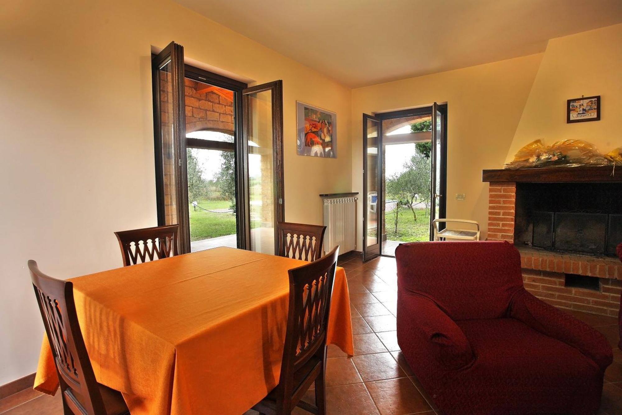 Four-Bedroom Villa Separate Building